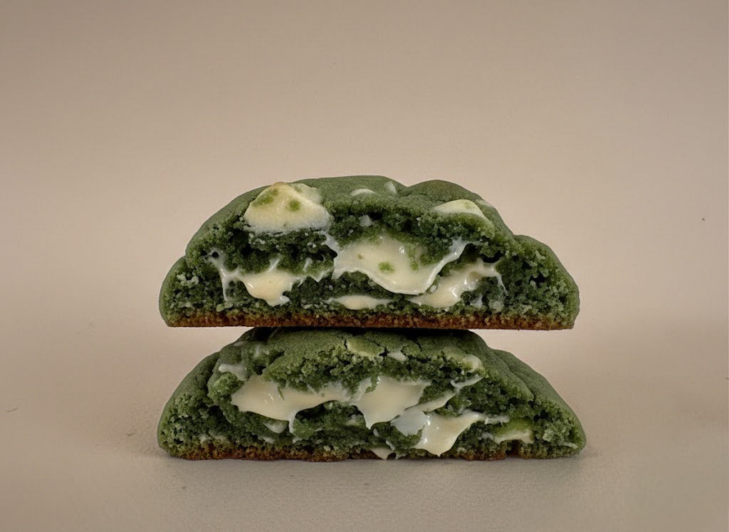 Matcha White Chocolate